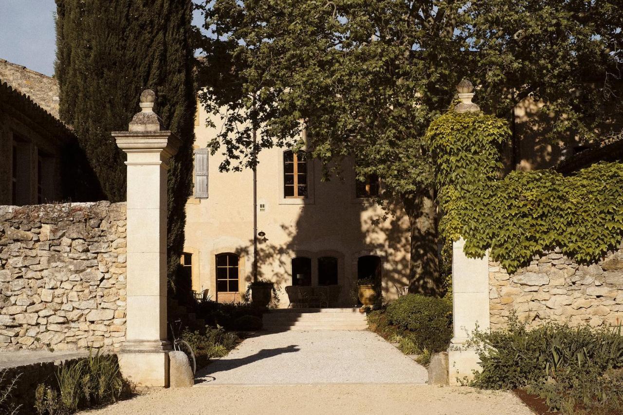Le Galinier Lourmarin, A Beaumier Guesthouse Exterior photo