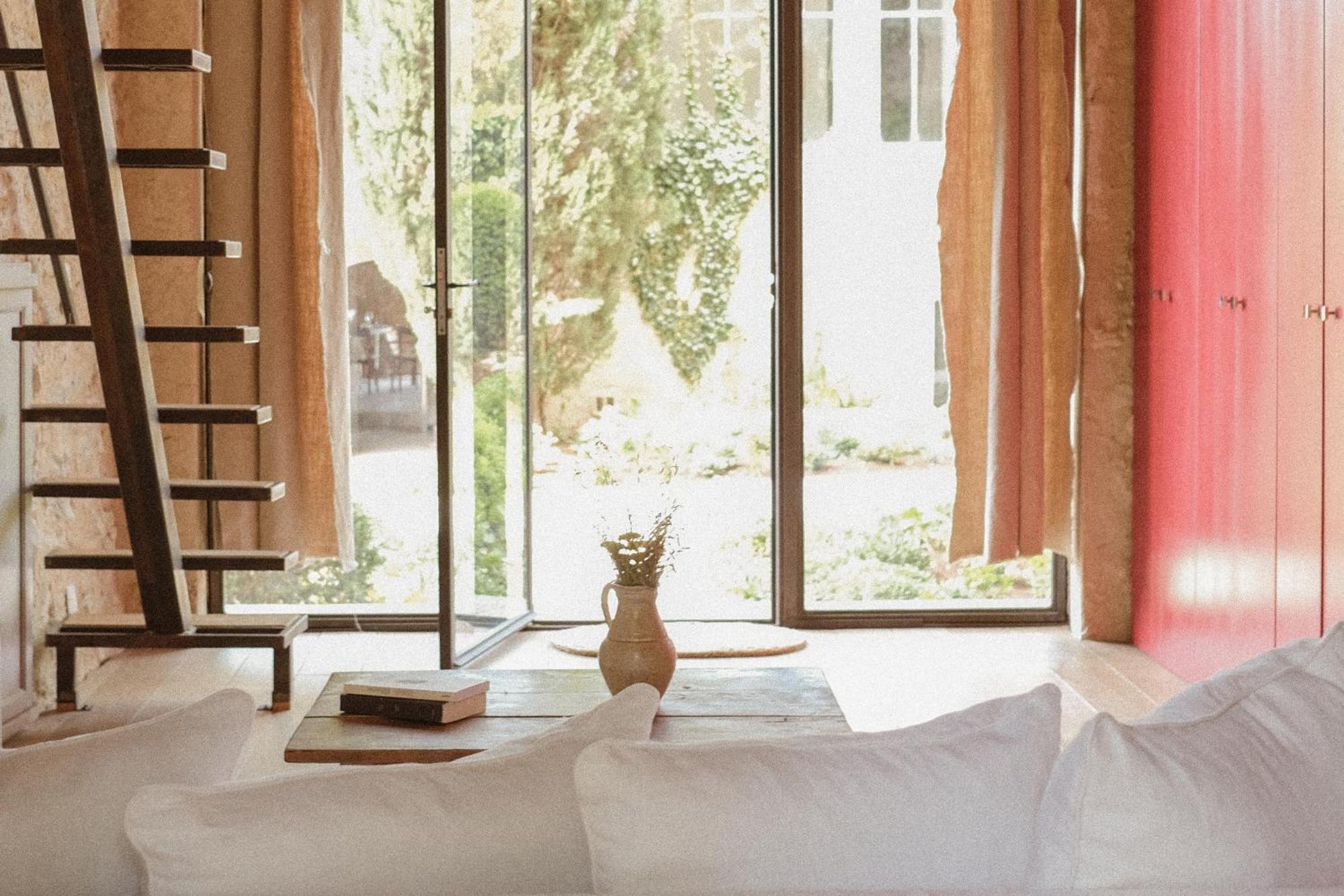 Le Galinier Lourmarin, A Beaumier Guesthouse Exterior photo