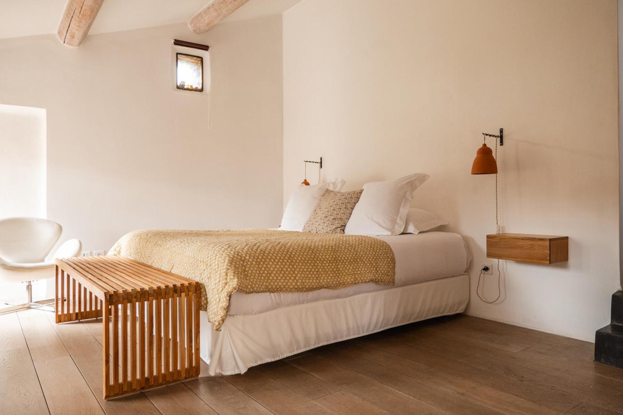 Le Galinier Lourmarin, A Beaumier Guesthouse Room photo