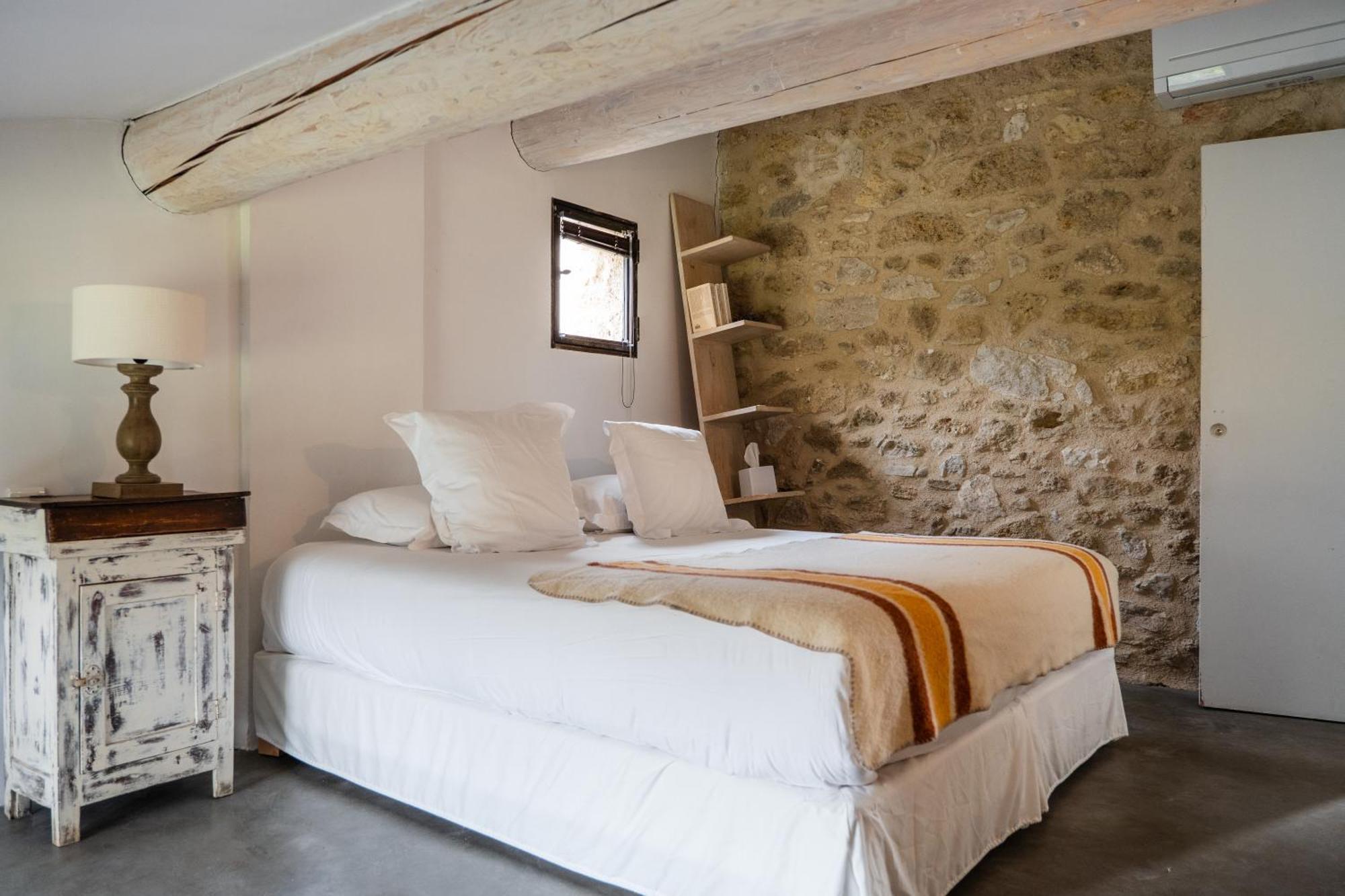 Le Galinier Lourmarin, A Beaumier Guesthouse Room photo