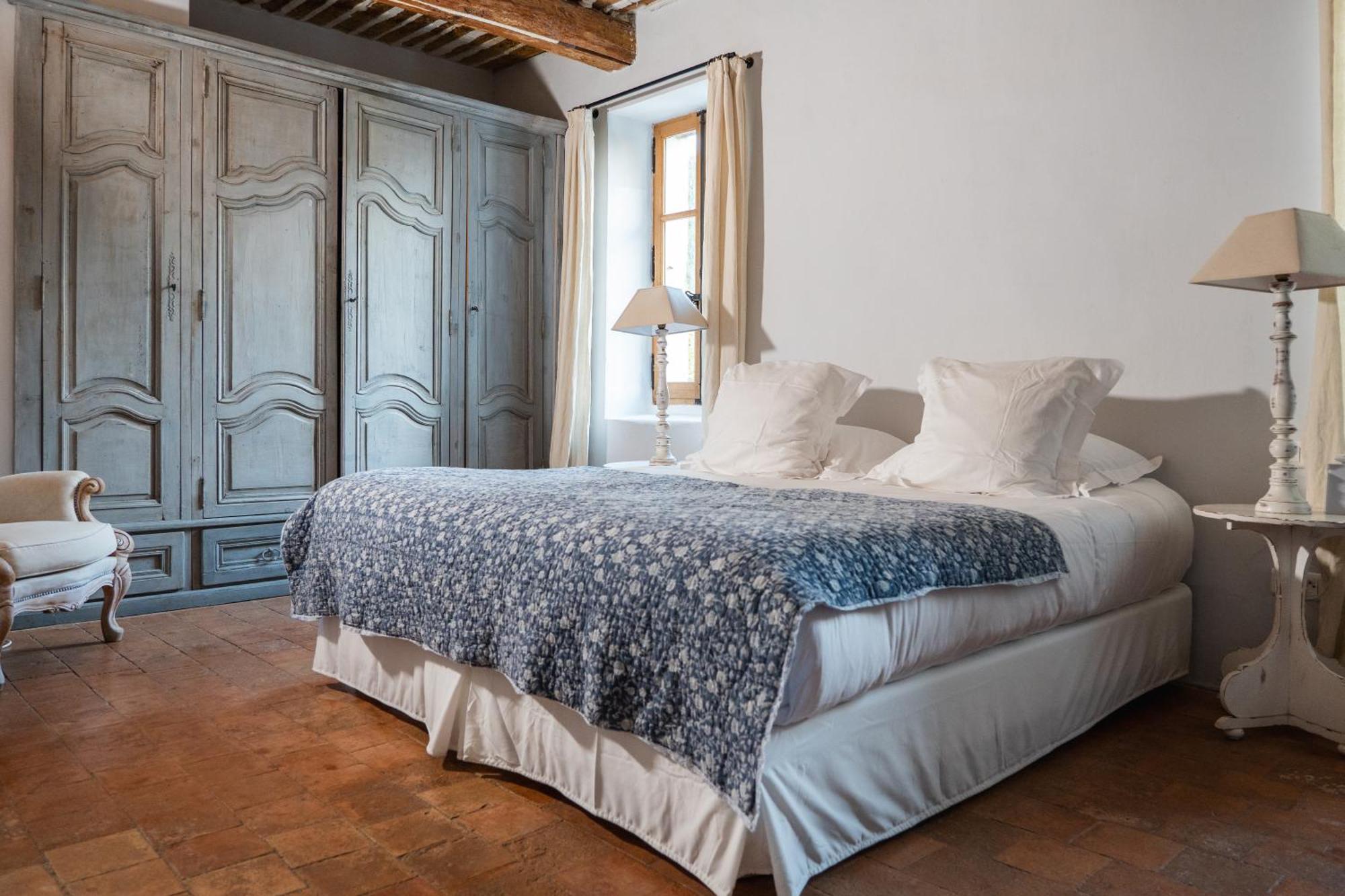 Le Galinier Lourmarin, A Beaumier Guesthouse Room photo
