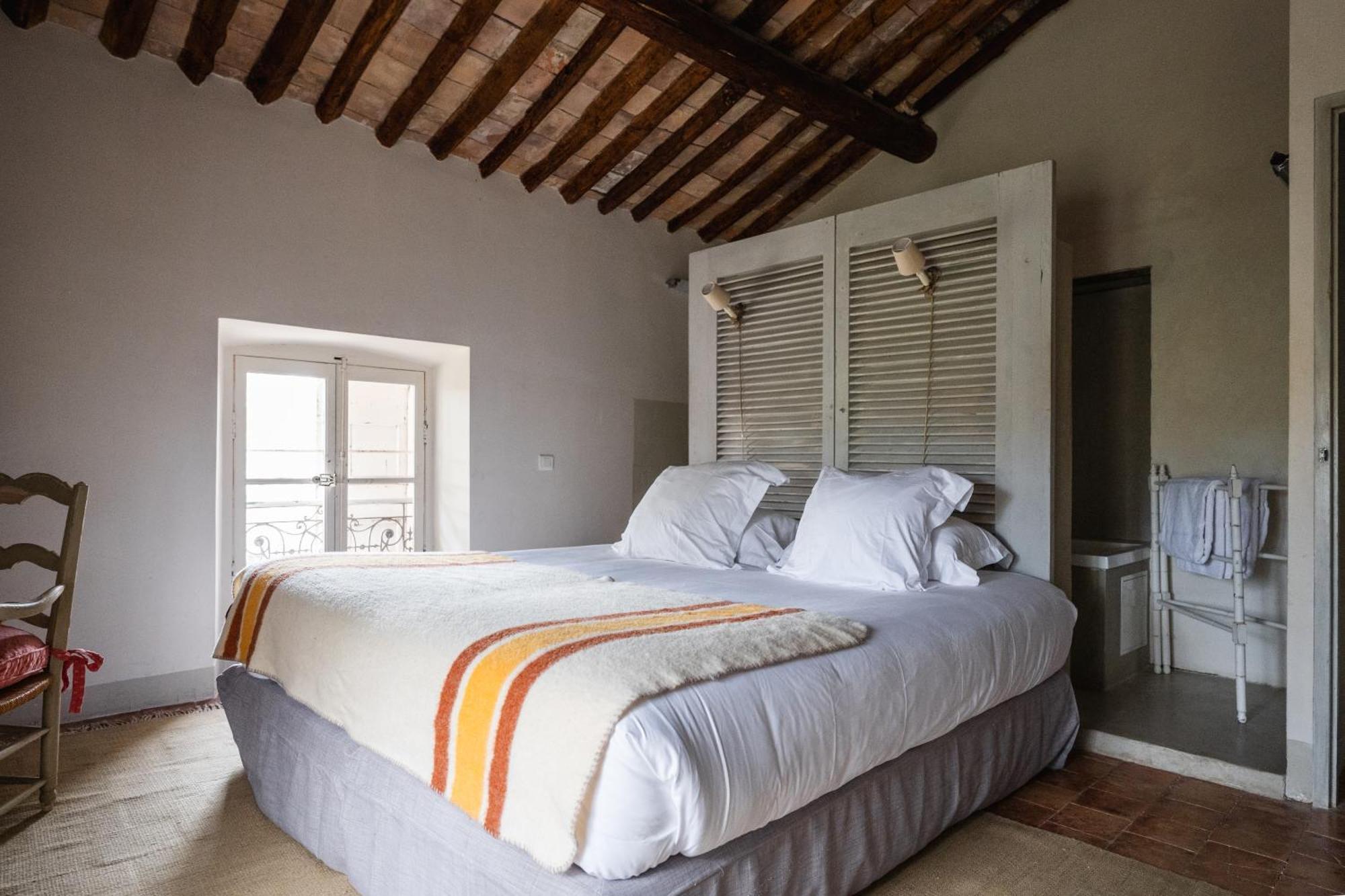 Le Galinier Lourmarin, A Beaumier Guesthouse Room photo