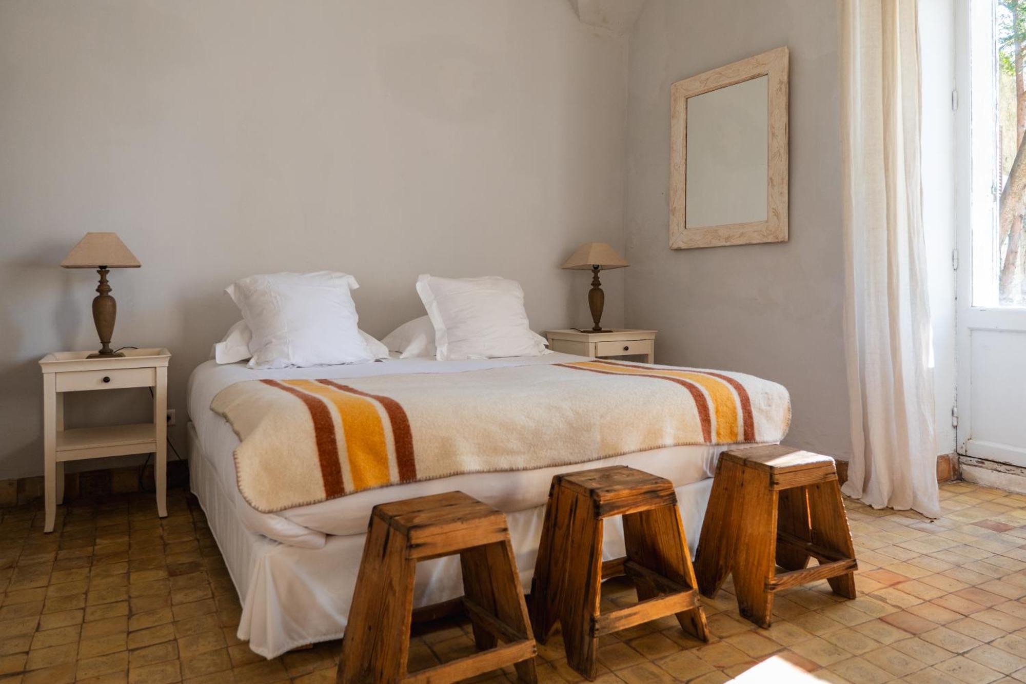 Le Galinier Lourmarin, A Beaumier Guesthouse Room photo