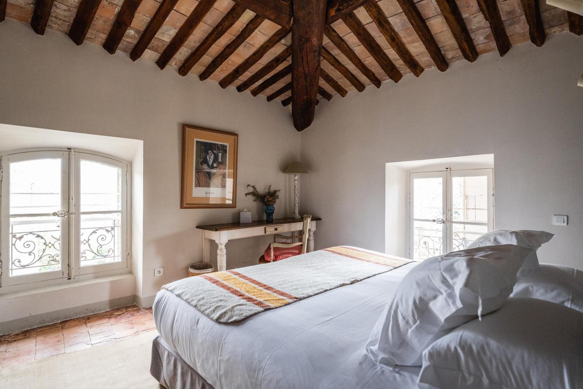Le Galinier Lourmarin, A Beaumier Guesthouse Room photo