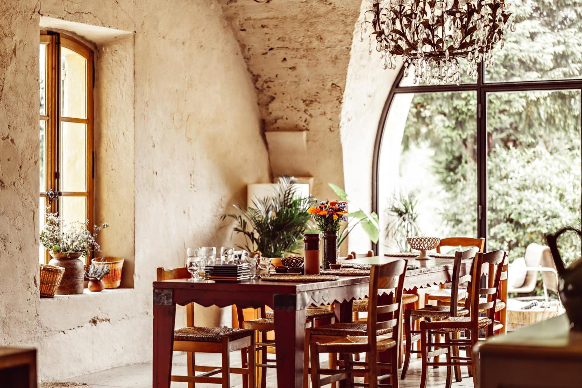 Le Galinier Lourmarin, A Beaumier Guesthouse Exterior photo