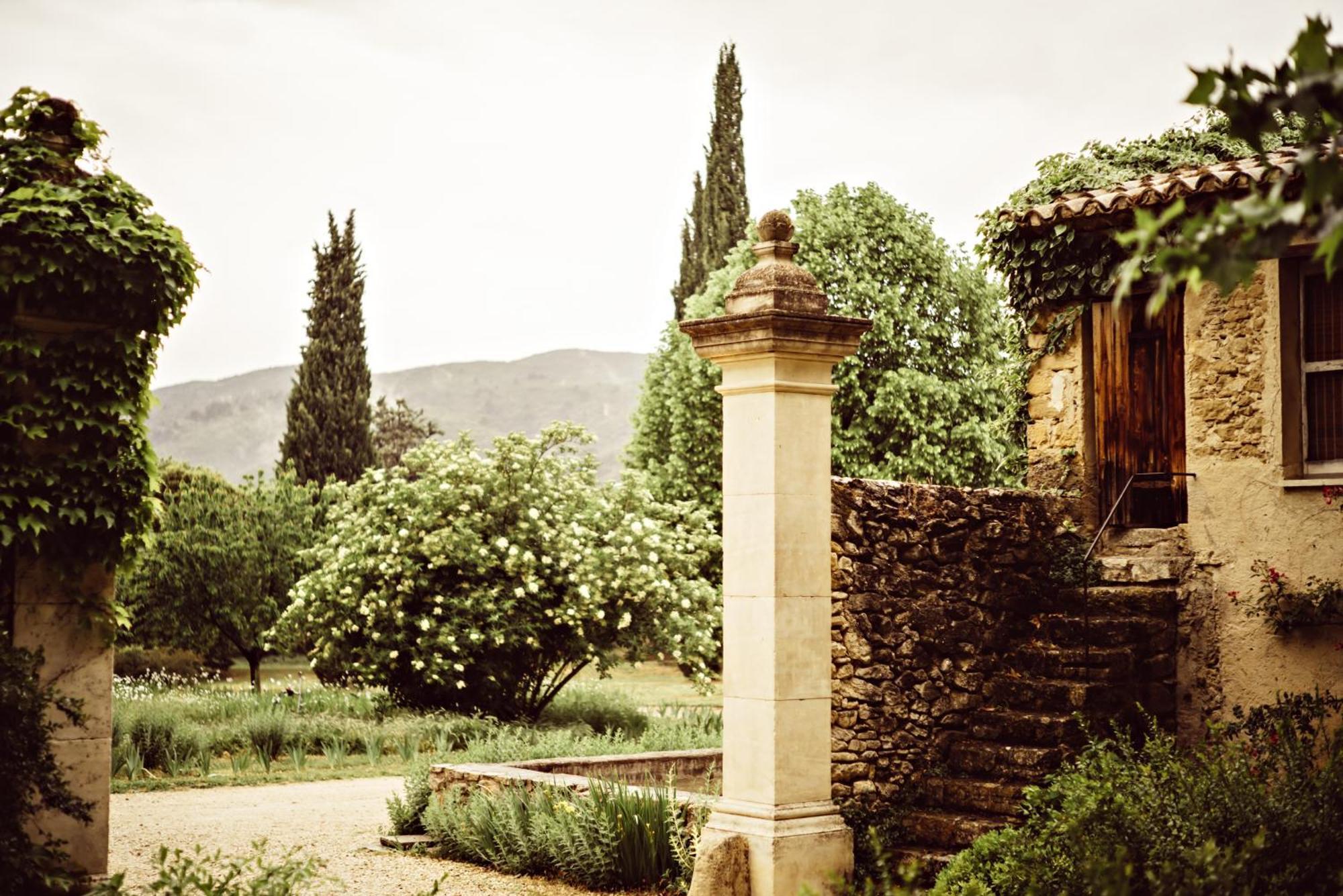 Le Galinier Lourmarin, A Beaumier Guesthouse Exterior photo