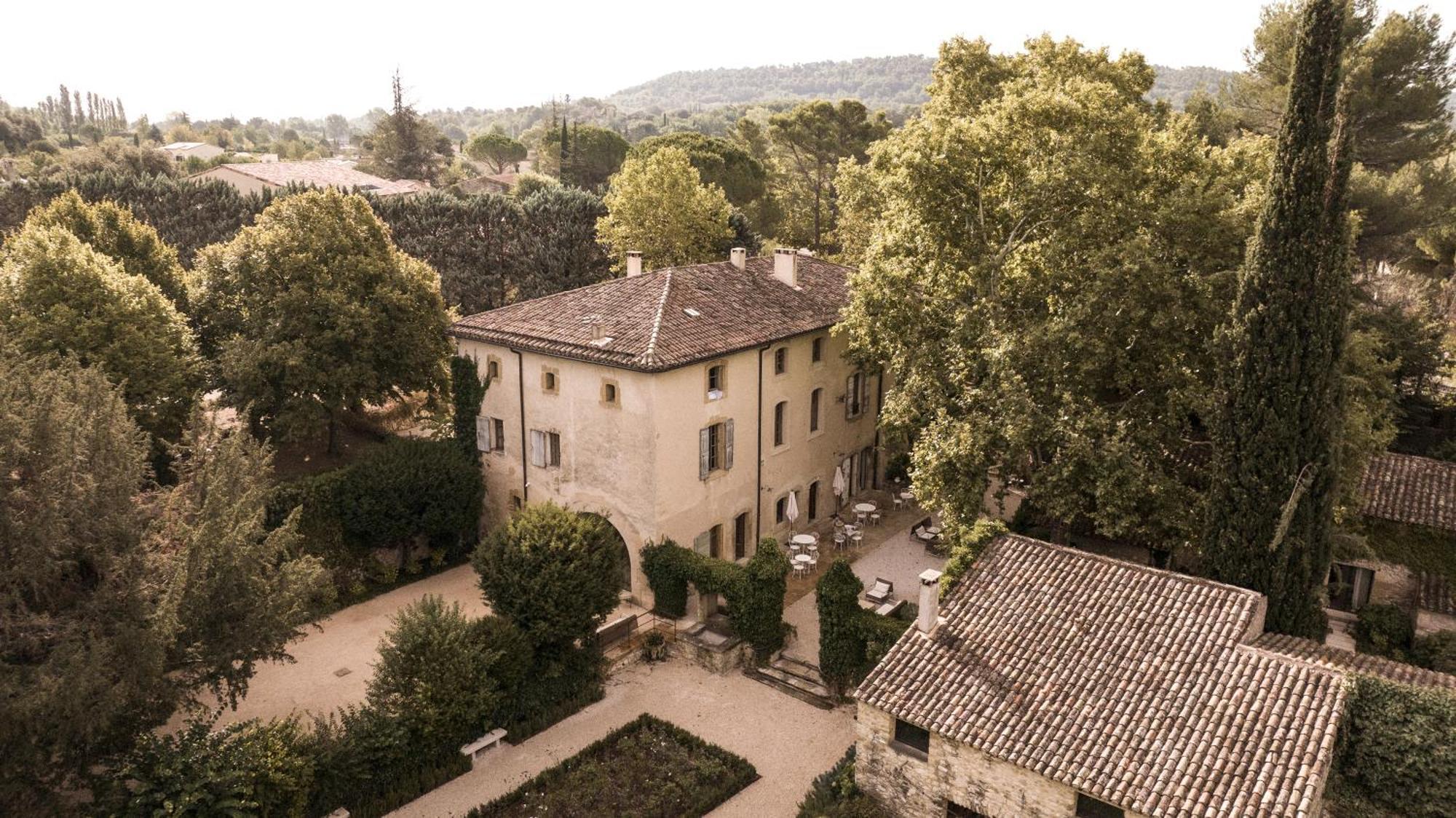 Le Galinier Lourmarin, A Beaumier Guesthouse Exterior photo