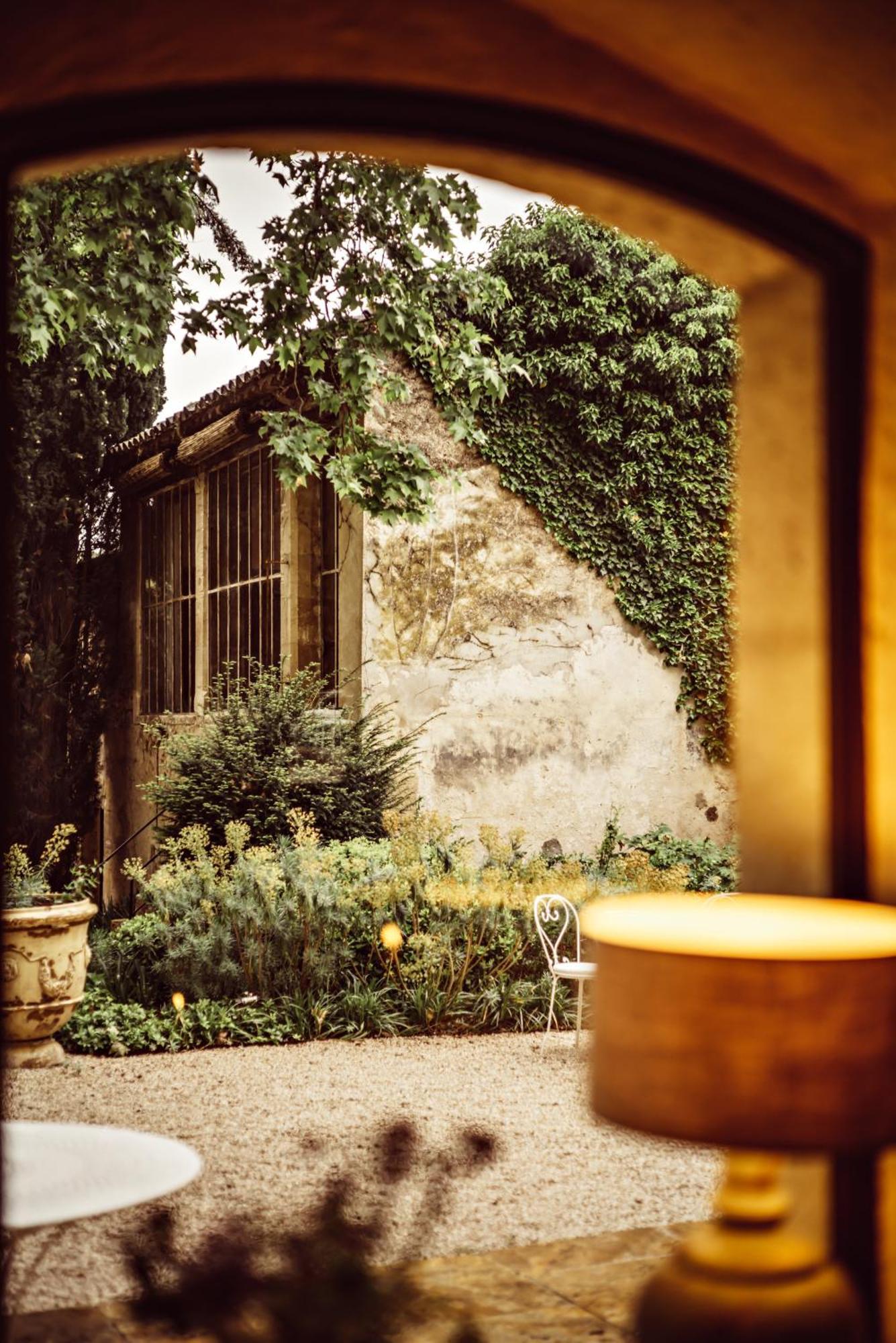 Le Galinier Lourmarin, A Beaumier Guesthouse Exterior photo