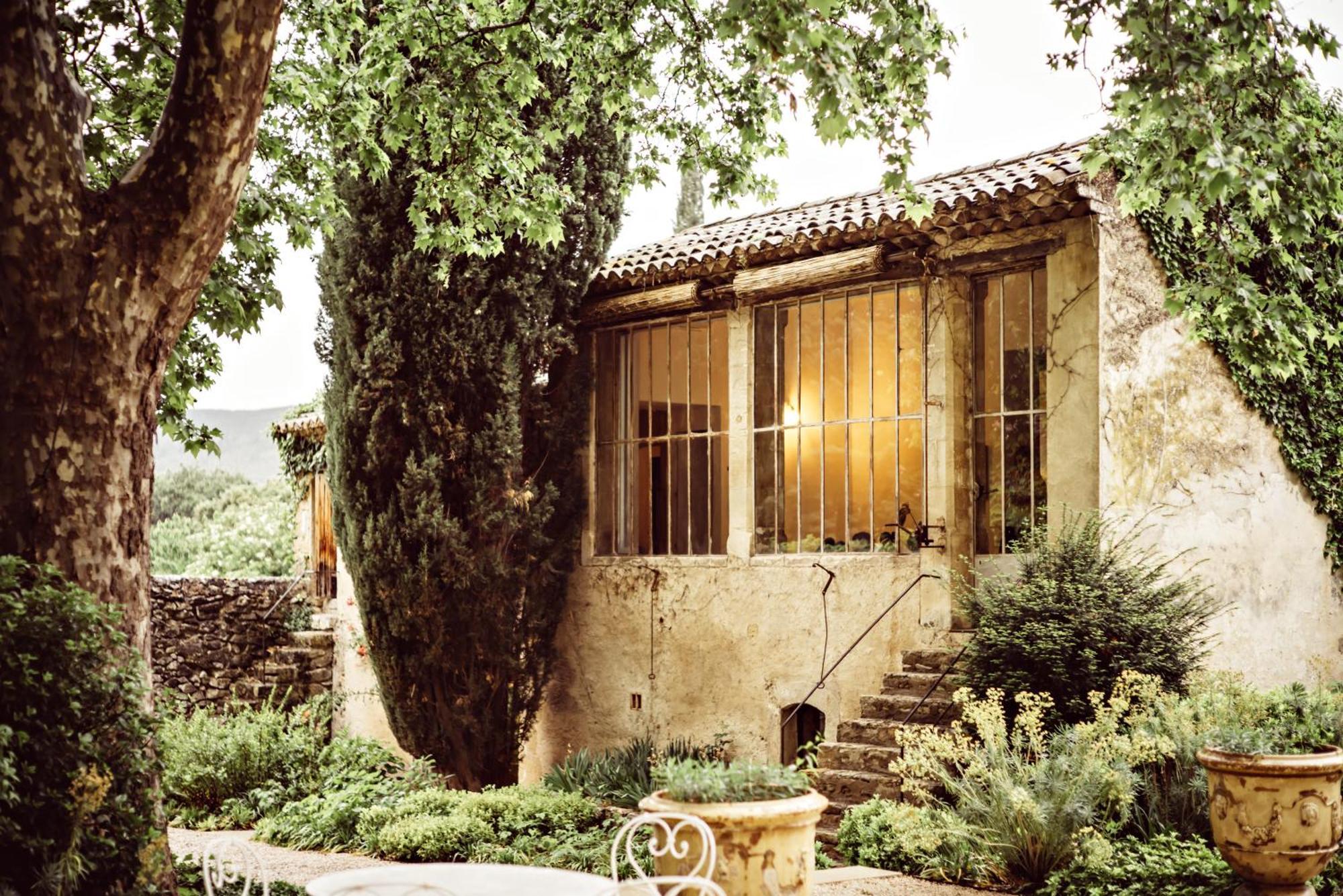 Le Galinier Lourmarin, A Beaumier Guesthouse Exterior photo