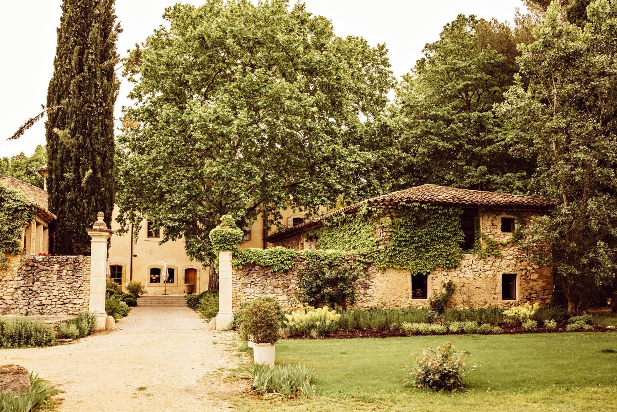 Le Galinier Lourmarin, A Beaumier Guesthouse Exterior photo