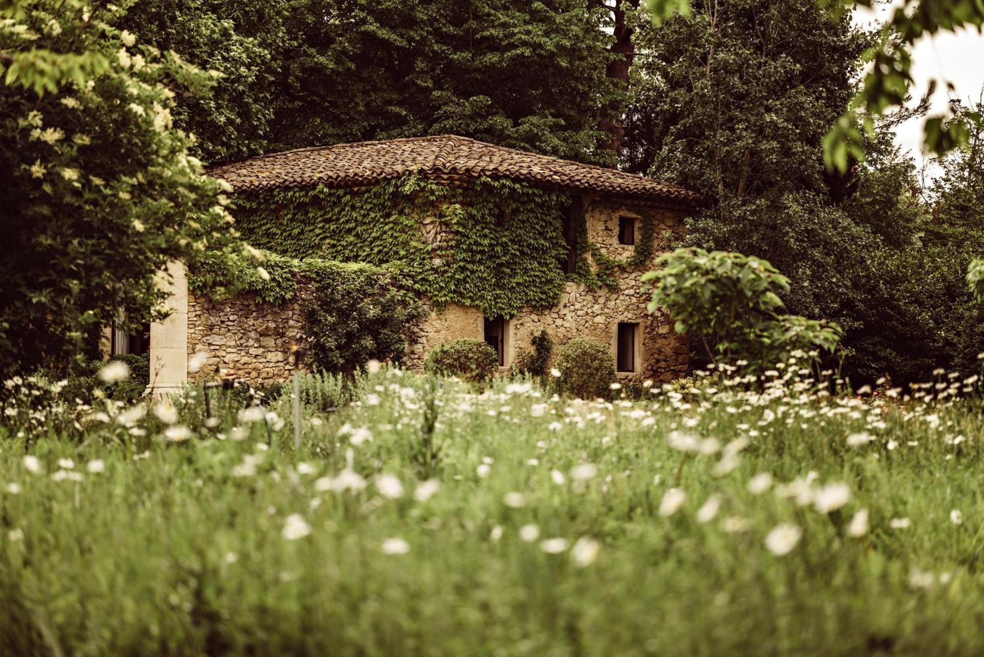 Le Galinier Lourmarin, A Beaumier Guesthouse Exterior photo